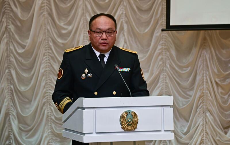 В Астане наградили победителей смотра-конкурса Тыла Вооруженных сил