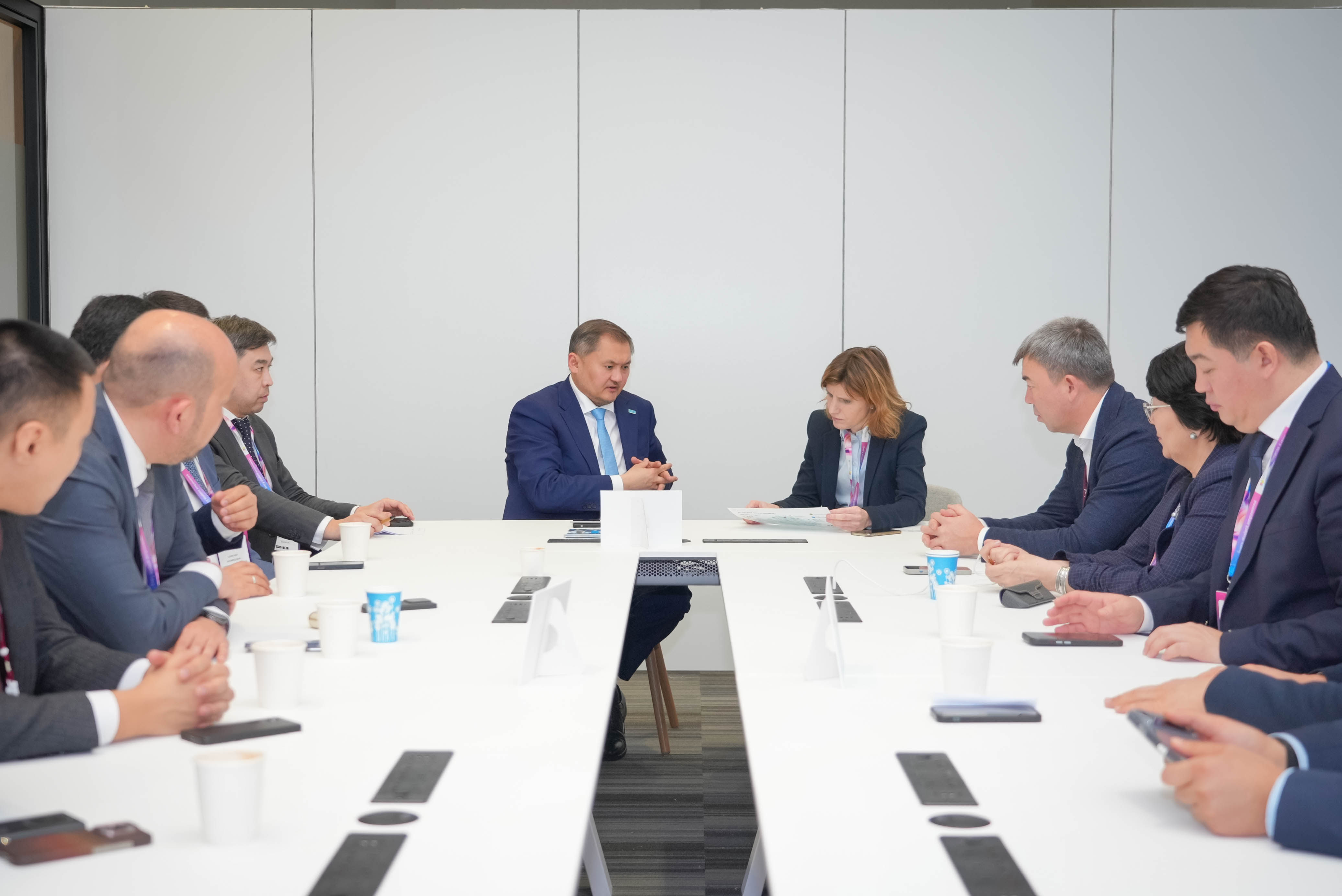 Итоги участия Казахстана в BETT Show 2026: новые партнерства и стратегические инициативы