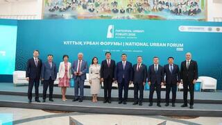 Министр экологии принял участие в Национальном Урбан Форуме 2025 в г.Кызылорде