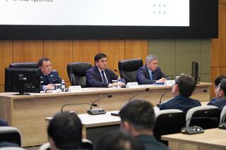 В ТУРКЕСТАНСКОЙ ОБЛАСТИ В ПРОШЛОМ ГОДУ ЗАРЕГИСТРИРОВАНО 843 ФАКТА ИНТЕРНЕТ-МОШЕННИЧЕСТВА