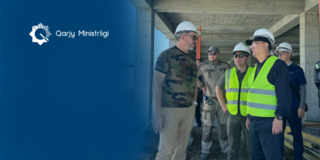 Казахстан усиливает восточные и южные ворота международной торговли