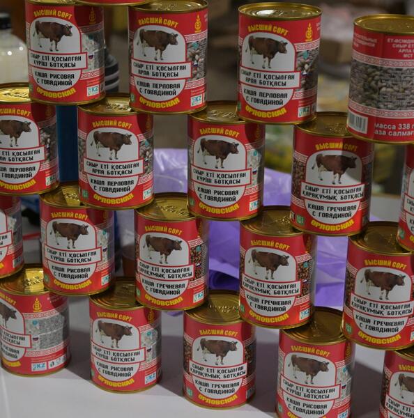 Павлодарский вкус – на столичные рынки: сельхозярмарка в Астане прошла с аншлагом