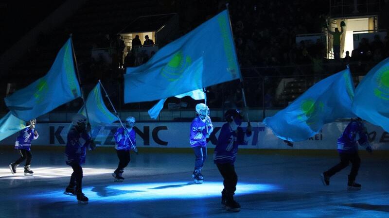 В ВКО стартовал турнир по хоккею среди детей и подростков