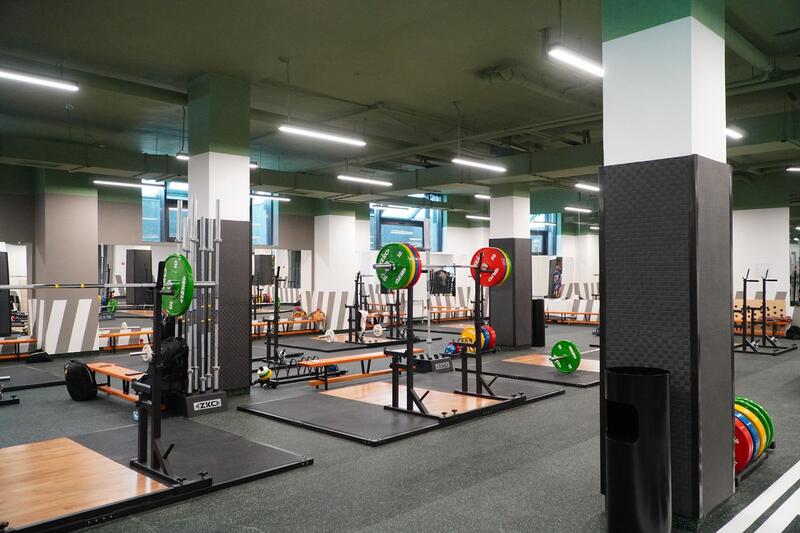 В Акмолинской области построен многофункциональный спорткомплекс «Kokshe Arena»