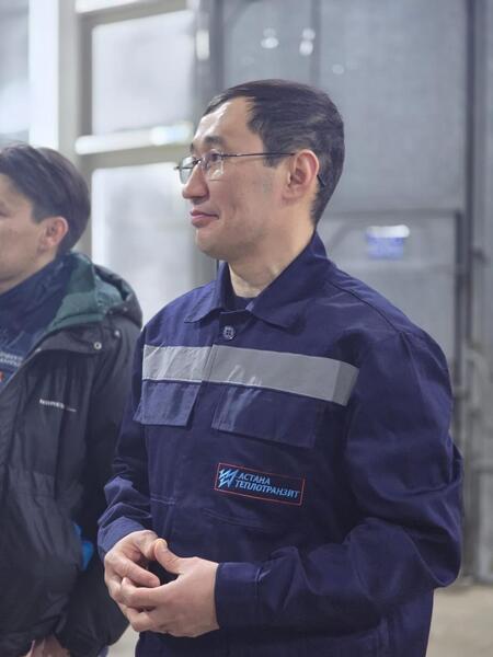 «Закон и порядок»: о безопасности на производстве рассказали коллективу столичного предприятия