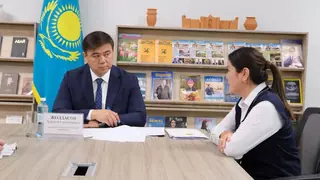 ТУРКЕСТАН: НА ЛИЧНОМ ПРИЕМЕ ПОДНЯТЫ ВОПРОСЫ ИНФРАСТРУКТУРЫ И СОЦИАЛЬНОЙ СФЕРЫ