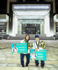 Глава региона встретился с чемпионами мира по парапауэрлифтингу