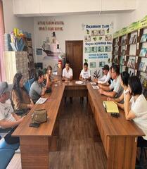 Экстремизм мен терроризмге қарсы күрес – ұлттық қауіпсіздіктің негізі