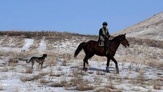 Пожарный из Карагандинской области разводит тазы и возрождает национальные виды спорта