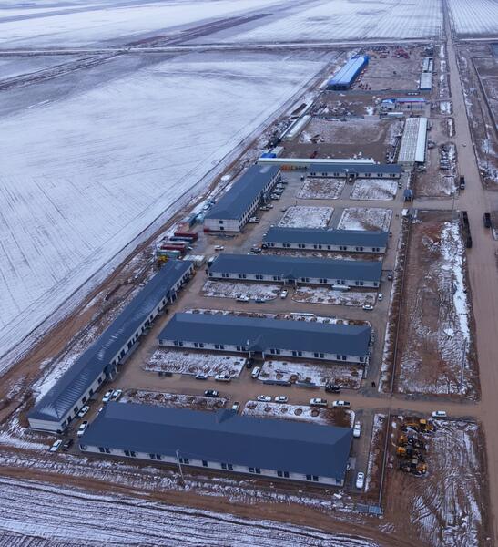 В ТУРКЕСТАНСКОЙ ОБЛАСТИ СФОРМИРОВАН НЕ ИМЕЮЩИЙ АНАЛОГОВ В СРЕДНЕЙ АЗИИ ХЛОПКОВЫЙ КЛАСТЕР, ЗАПУЩЕНЫ ТРИ КРУПНЫХ ЗАВОДА