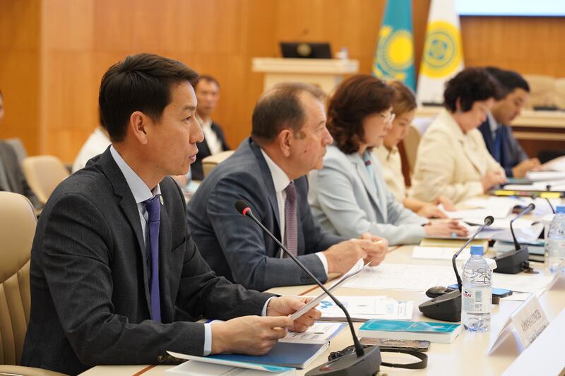 Центральная избирательная комиссия провела семинар для политических партий
