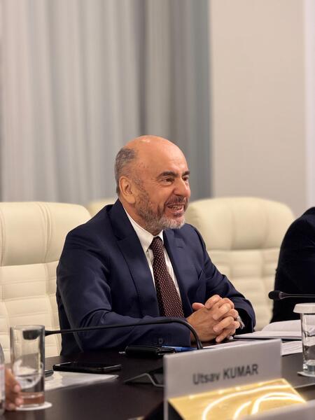 Казахстан рассматривается в качестве площадки для проведения ежегодного собрания АБР