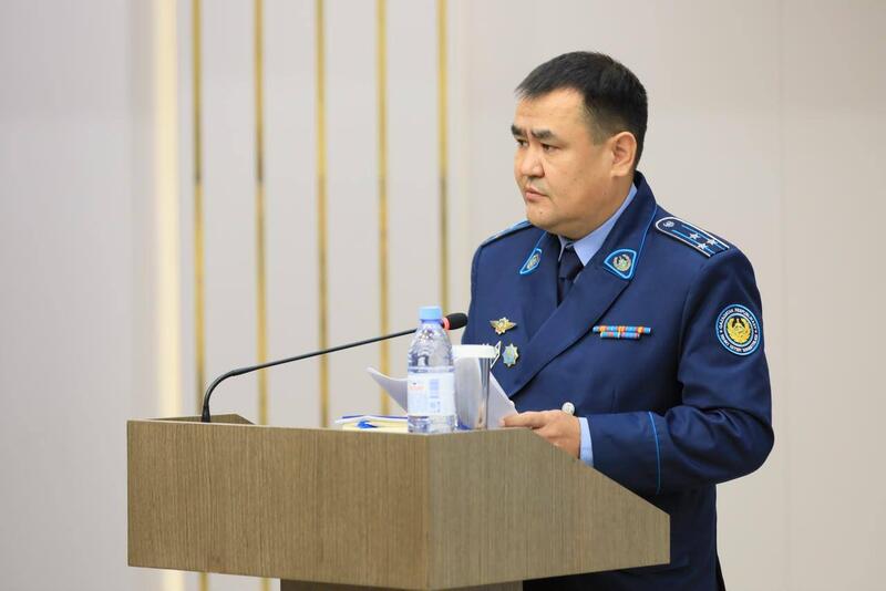 Закон и порядок: в Актюбинской области обсудили меры по обеспечению общественной безопасности и профилактике правонарушений