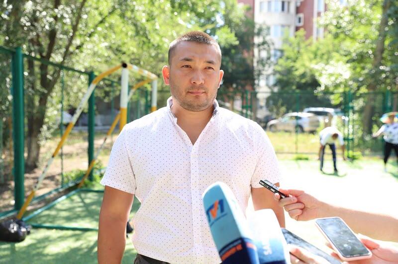 Август начинается с зарядки: в Караганде пройдёт спортивный челлендж «Закон и порядок»