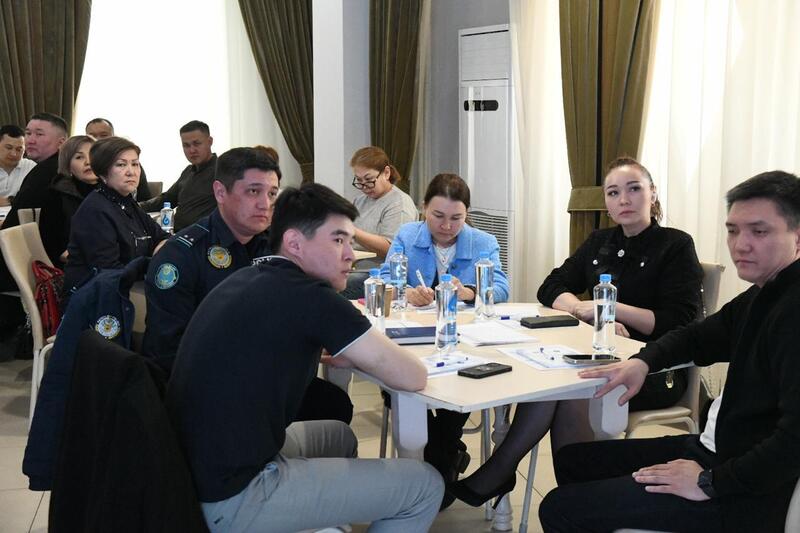 Профилактика и разрешение конфликтов: в столице прошёл тренинг по этномедиации