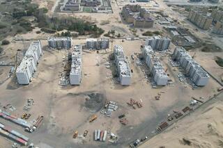 В области Абай рассмотрен вопрос ускорения темпов жилищного строительства