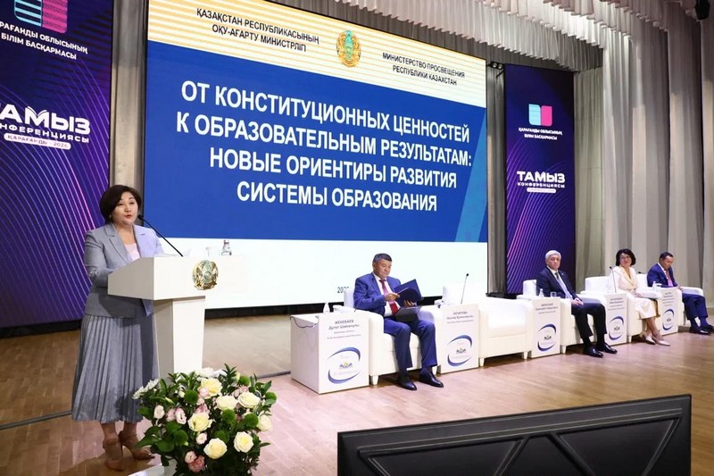 Новые театры появятся в Темиртау и Балхаше