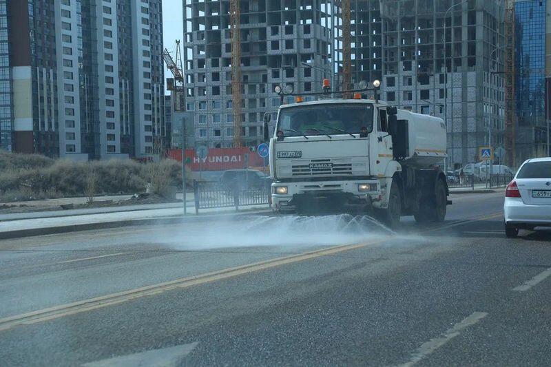 Ермаганбет Булекпаев: «Чистый регион начинается с каждого из нас»