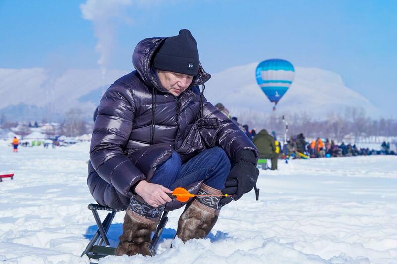 «Бұқтырма балықшысы-2026»: В ВКО прошел республиканский фестиваль по рыбной ловле