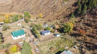 Глава МЧС открыл новое модульное здание сейсмостанции «Известковый» в Алматинской области