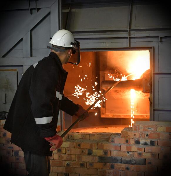 В Экибастузе открыт первый ферросплавный завод ТОО «KazFerroLimited»