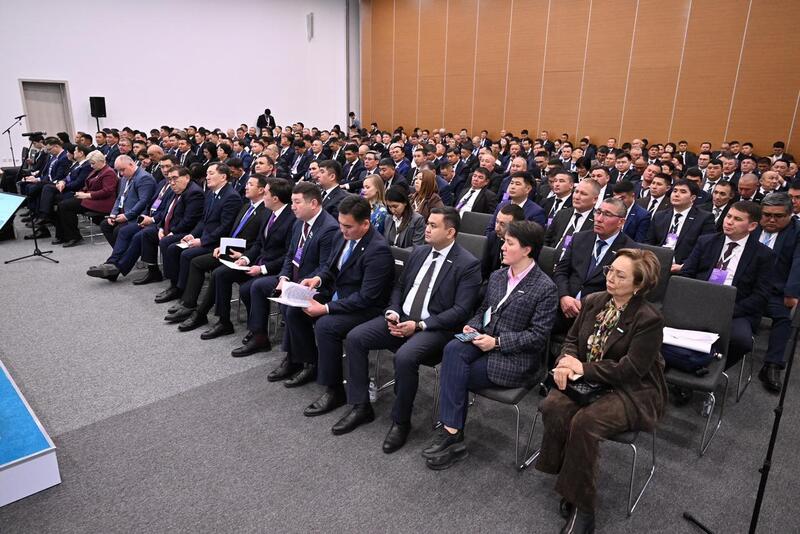 На форуме сельских акимов в Астане обсудили вопросы развития новой модели местного управления