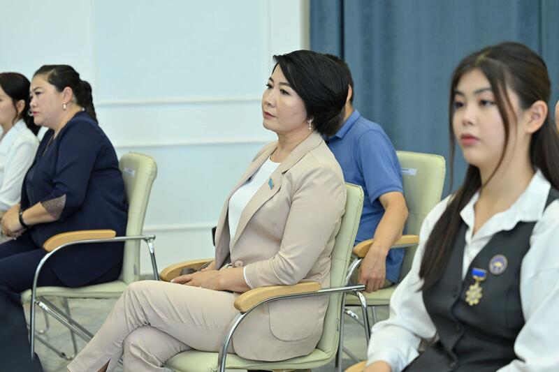 В области Абай состоялась III сессия Ассамблеи народа Казахстана