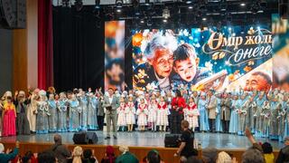 В ВКО поздравили пенсионеров с Днём пожилых людей