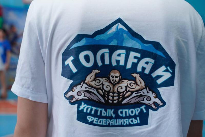 В Астане прошли национальные спортивные соревнования «Бала Толагай»