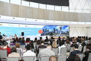 Второй республиканский форум гидов прошел в Астане