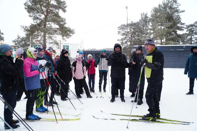 Экопарки по поручению Главы государства открываются в Кокшетауской агломерации