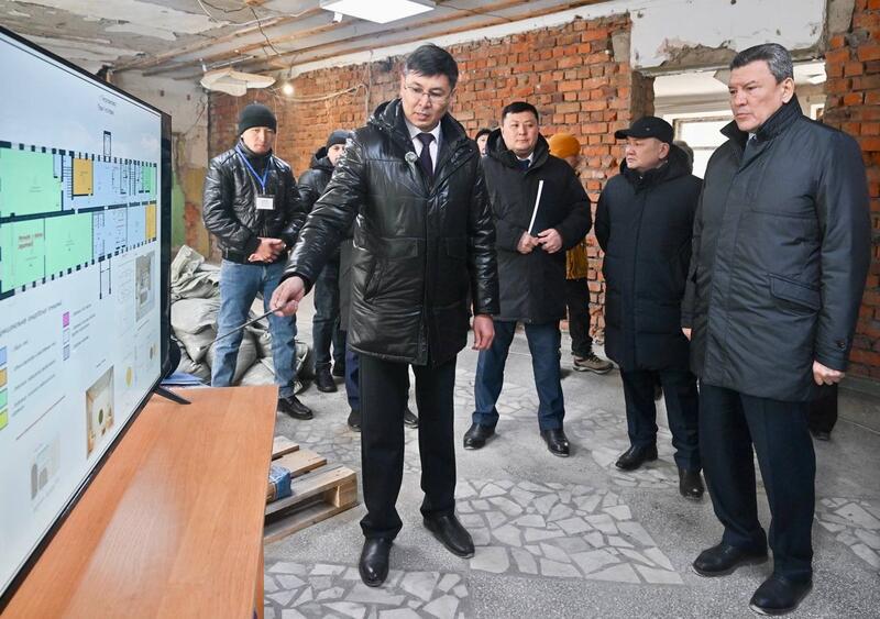 В Северо-Казахстанской области откроются два новых реабилитационных центра для детей с особыми потребностями