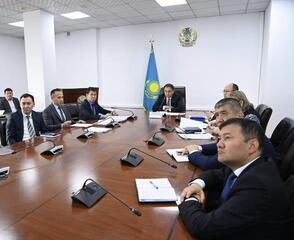 Были рассмотрены вопросы расширения налоговой базы