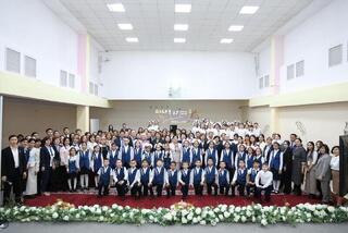 В Астане прошла конференция «Сырбай Мауленов: поэтическое наследие, солдатский дух, гражданская идентичность»