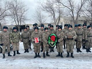 Солдат Второй мировой войны обрел покой на родной земле