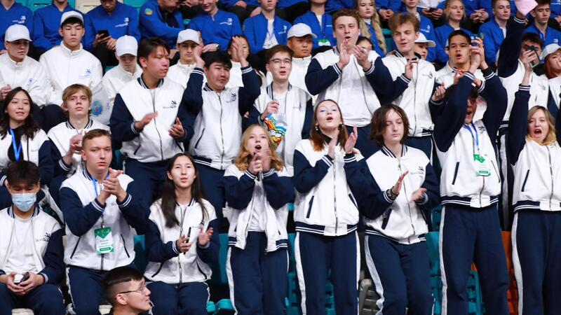 Сборная колледжей Алматы впервые стала лидером медального зачета WorldSkills Kazakhstan