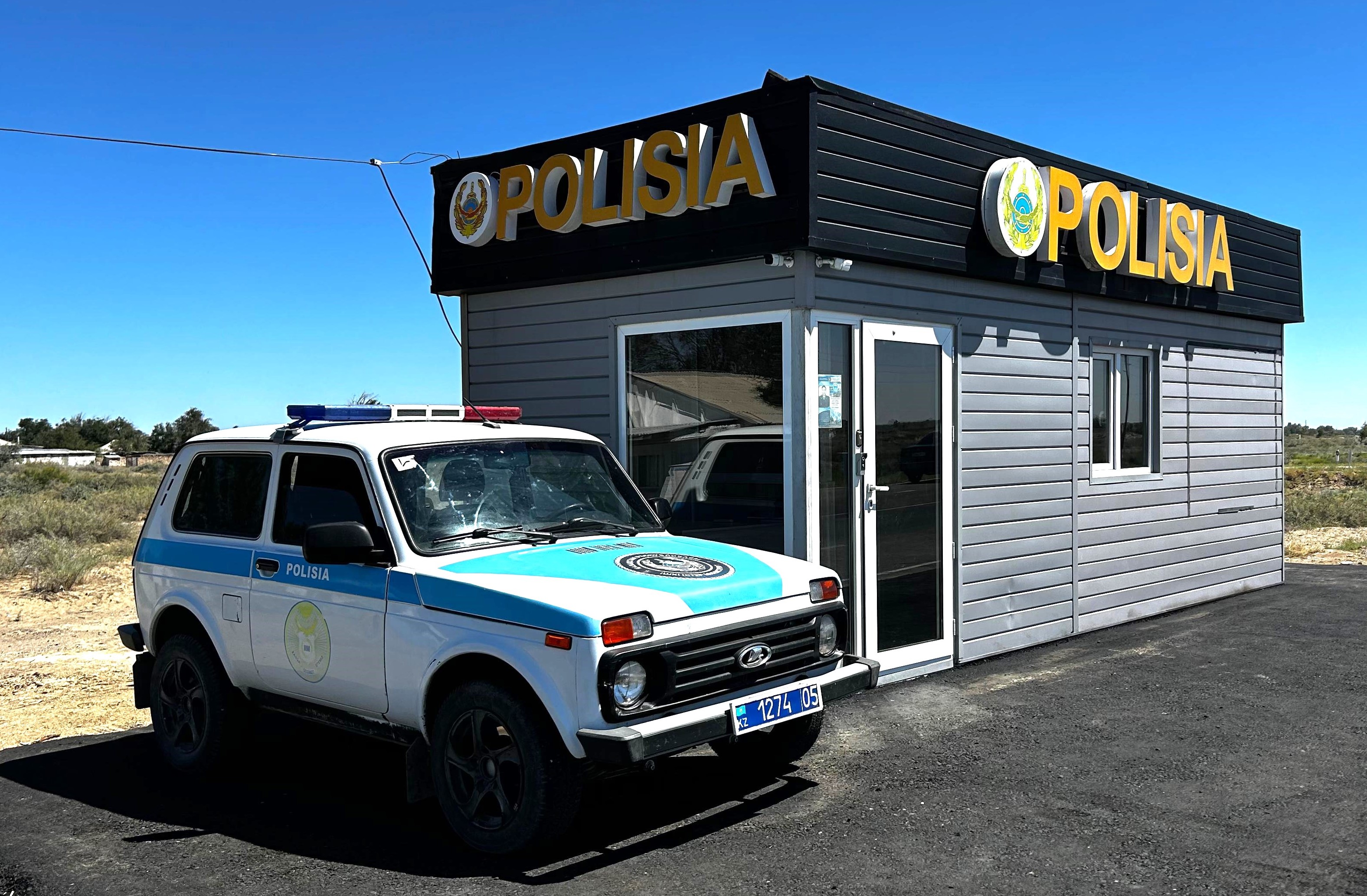 Туризм в Жетісу: до летнего сезона этого года на побережье Балхаша появятся два коммунальных пляжа