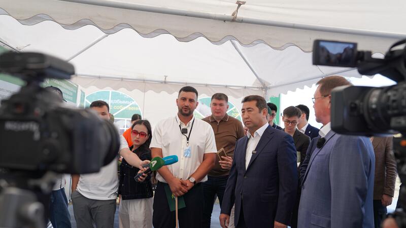 Айдарбек Сапаров ознакомился с реализацией крупных инвестпроектов Костанайской области