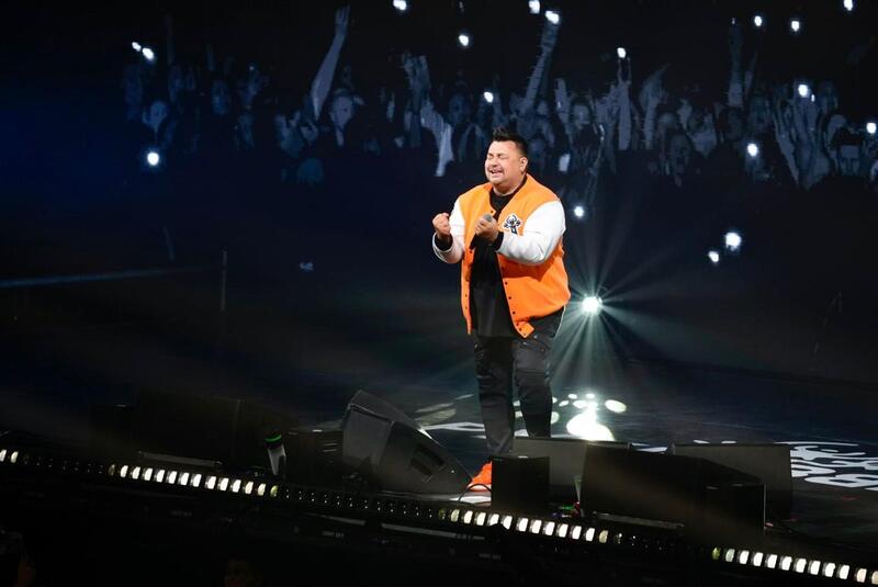 «Я вам завидую»: солист группы «Руки Вверх» восхитился красотой и чистотой Астаны