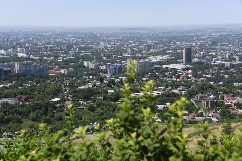 Какие мероприятия пройдут в Алматы на этой неделе в честь Дня города