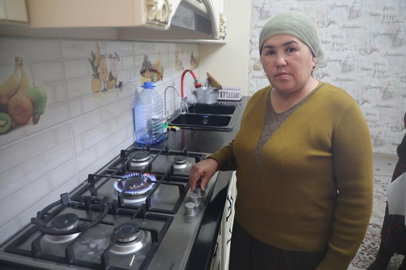 ТУРКЕСТАН: В САРЫАГАШЕ СТРОИТСЯ НОВОЕ ОБЩЕЖИТИЕ ДЛЯ СТУДЕНТОВ КОЛЛЕДЖЕЙ НА 101 МЕСТО