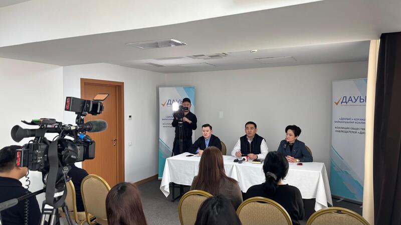 Как осуществляется подготовка общественных наблюдателей за проведением референдума