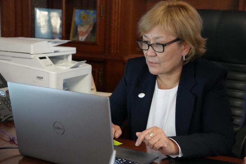 В Карагандинском медицинском университете новый ректор