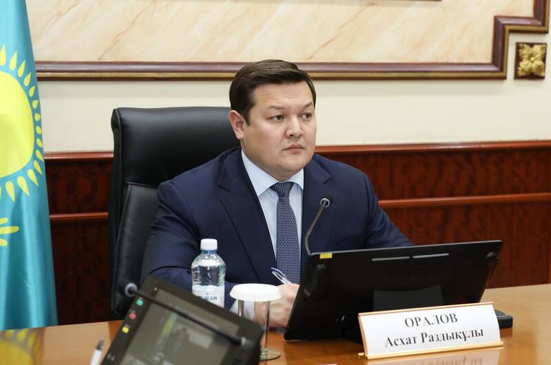 Заседание регионального инвестиционного штаба прошло в Мангистауской области