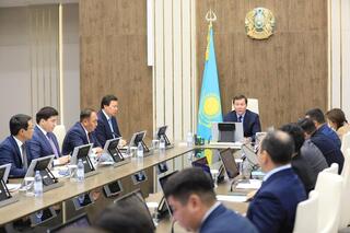 На аппаратном совещании обсудили цифровизацию и внедрение ИИ