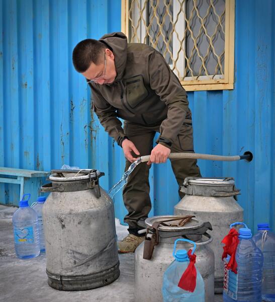 Меры по ликвидации последствий непогоды рассмотрели на заседании комиссии по ЧС