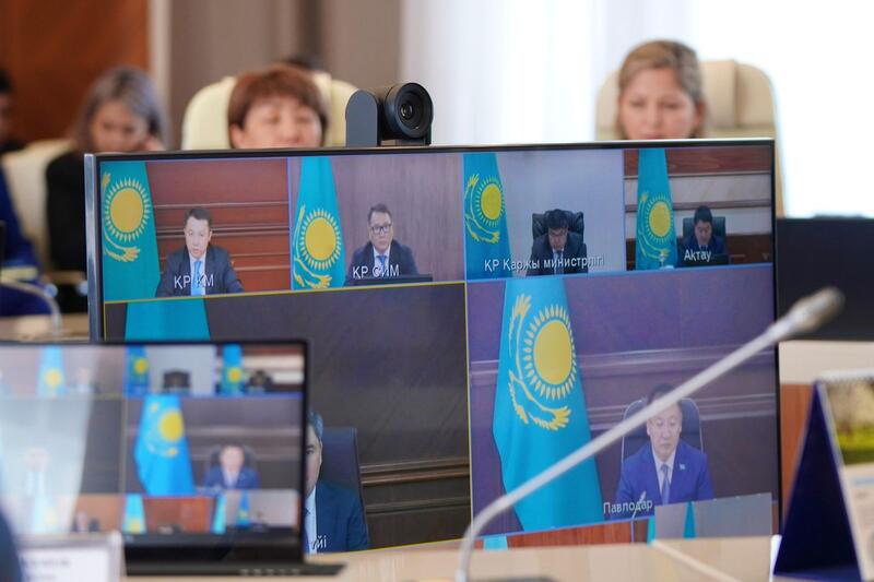 Аким ВКО проинформировал Премьер-министра о подготовке к новому отопительному сезону