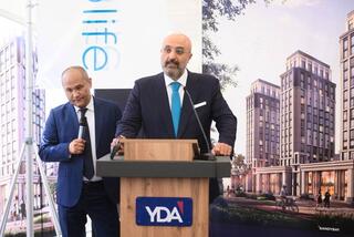 В Петропавловске дан старт строительству нового многофункционального комплекса