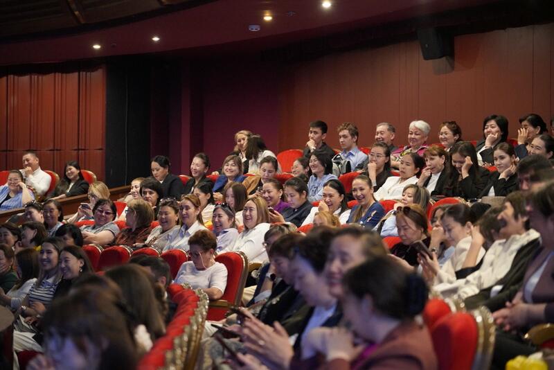 Масштабный форум по детской безопасности провели в Астане