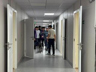 Масштабный профилактический рейд по студенческим общежитиям провели в Астане